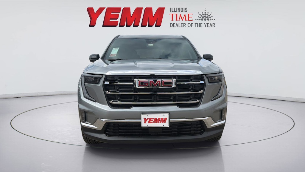 New 2026 GMC Acadia Elevation SUV