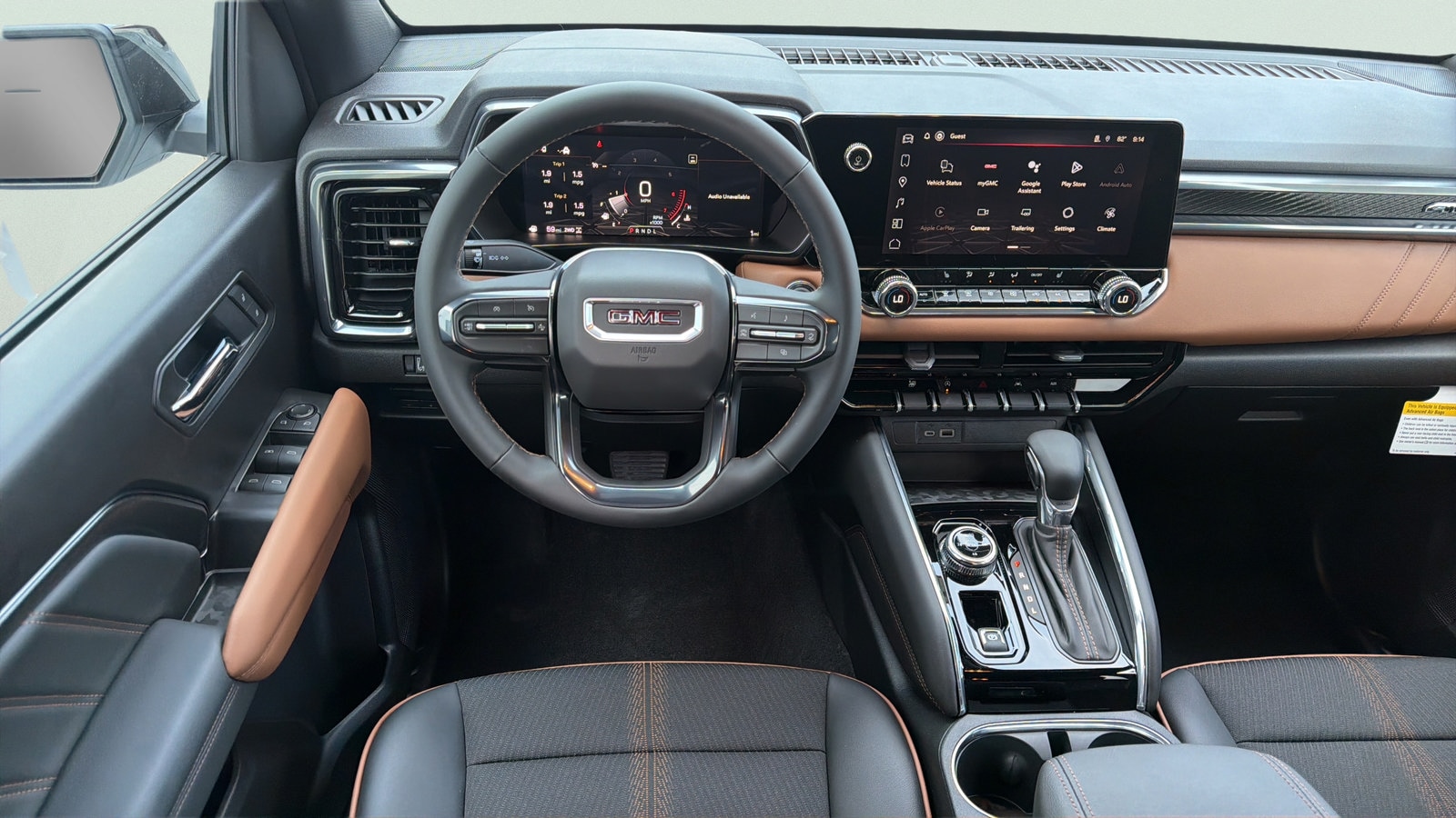2026 GMC Canyon AT4 - Photo 16