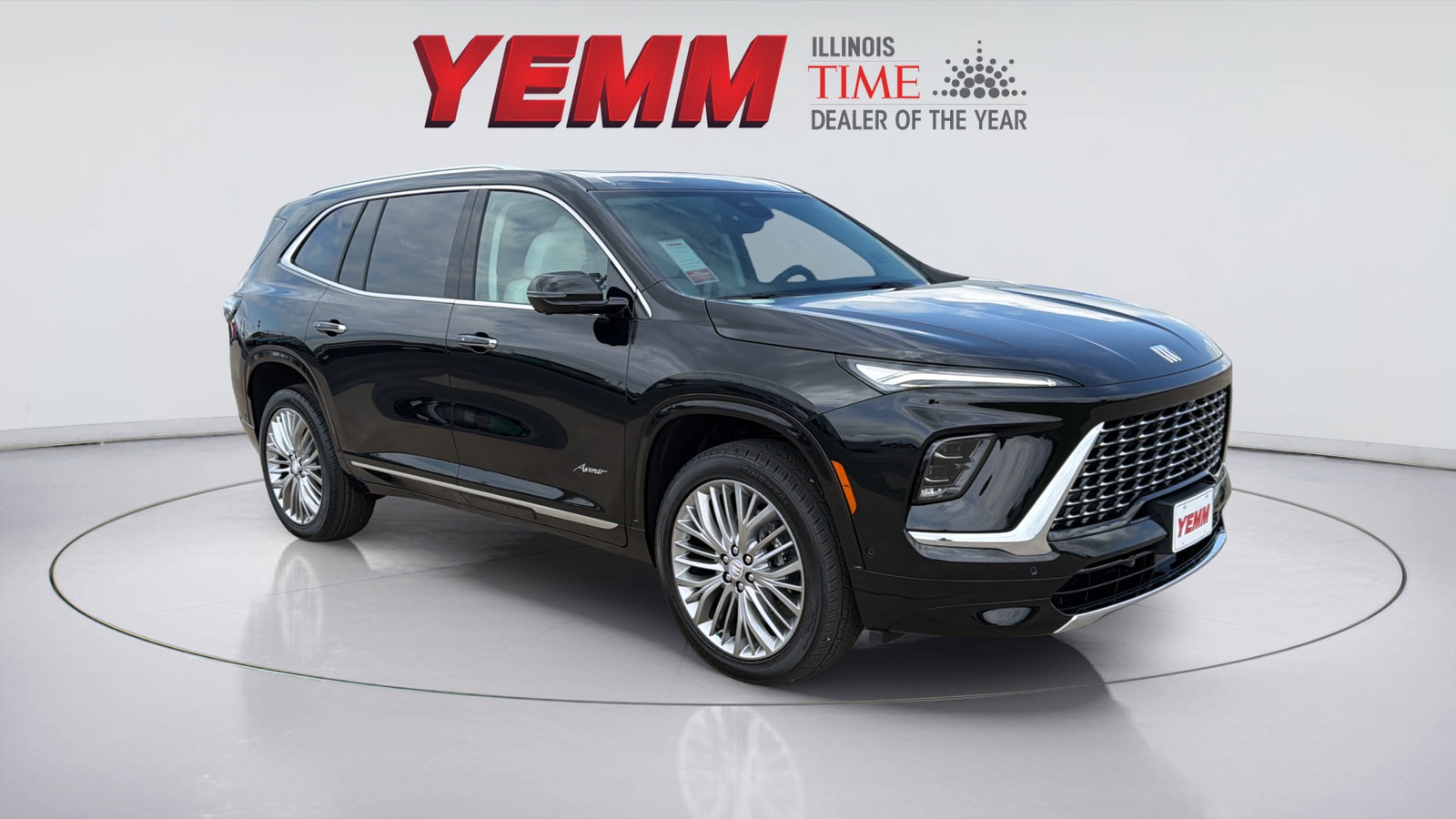 2027 Buick Enclave