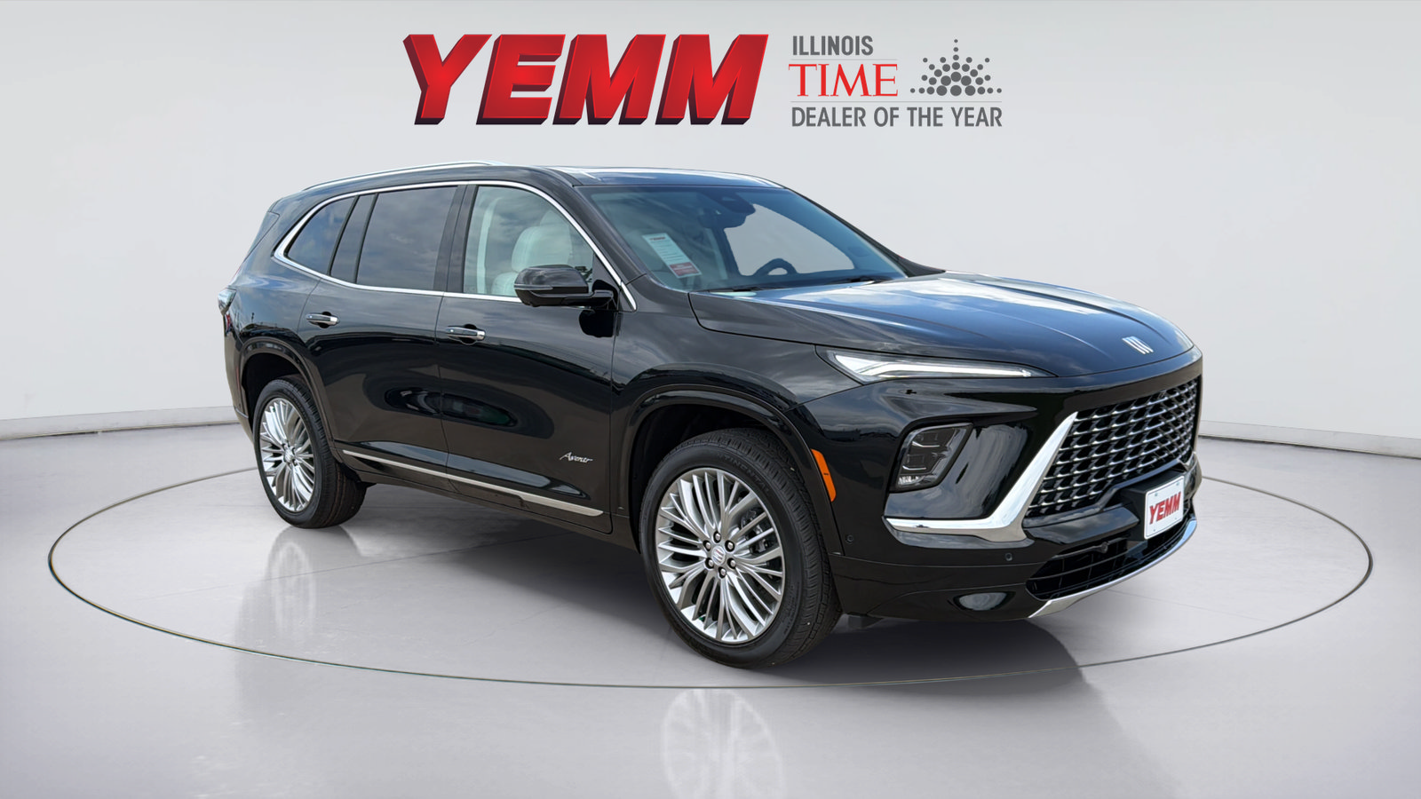  Buick Enclave