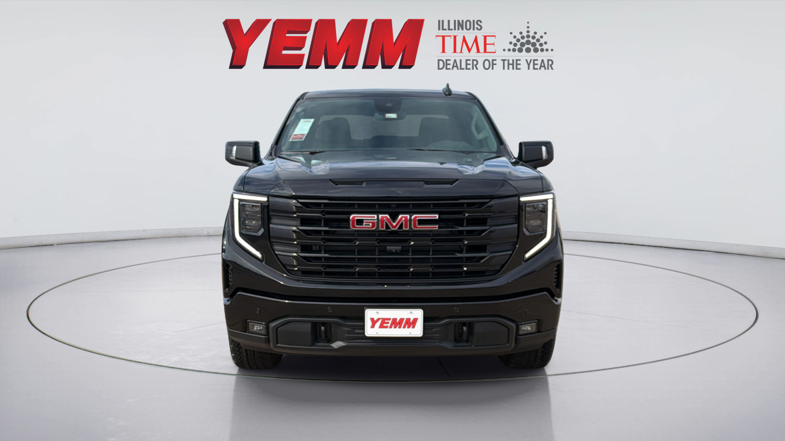 New 2026 GMC Sierra 1500 Elevation Truck
