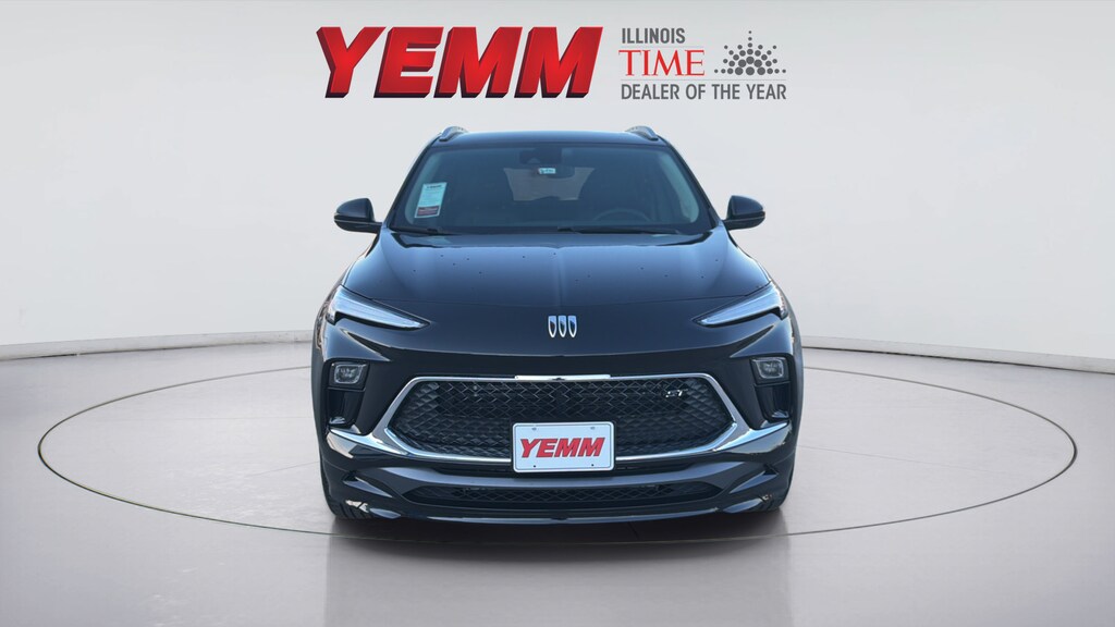 New 2026 Buick Encore GX Sport Touring SUV