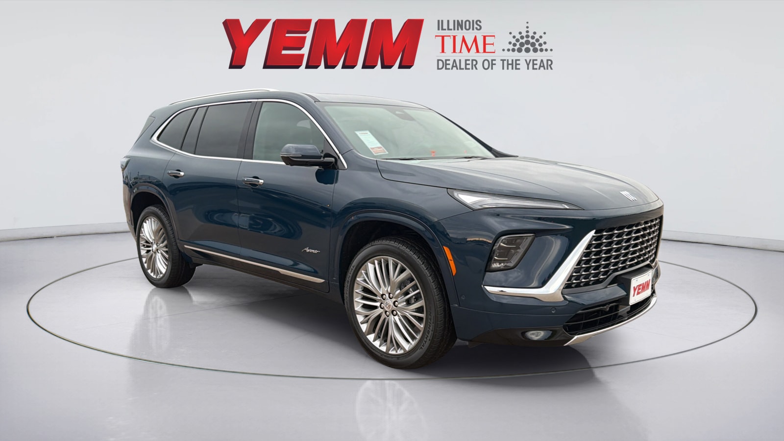 2027 Buick Enclave