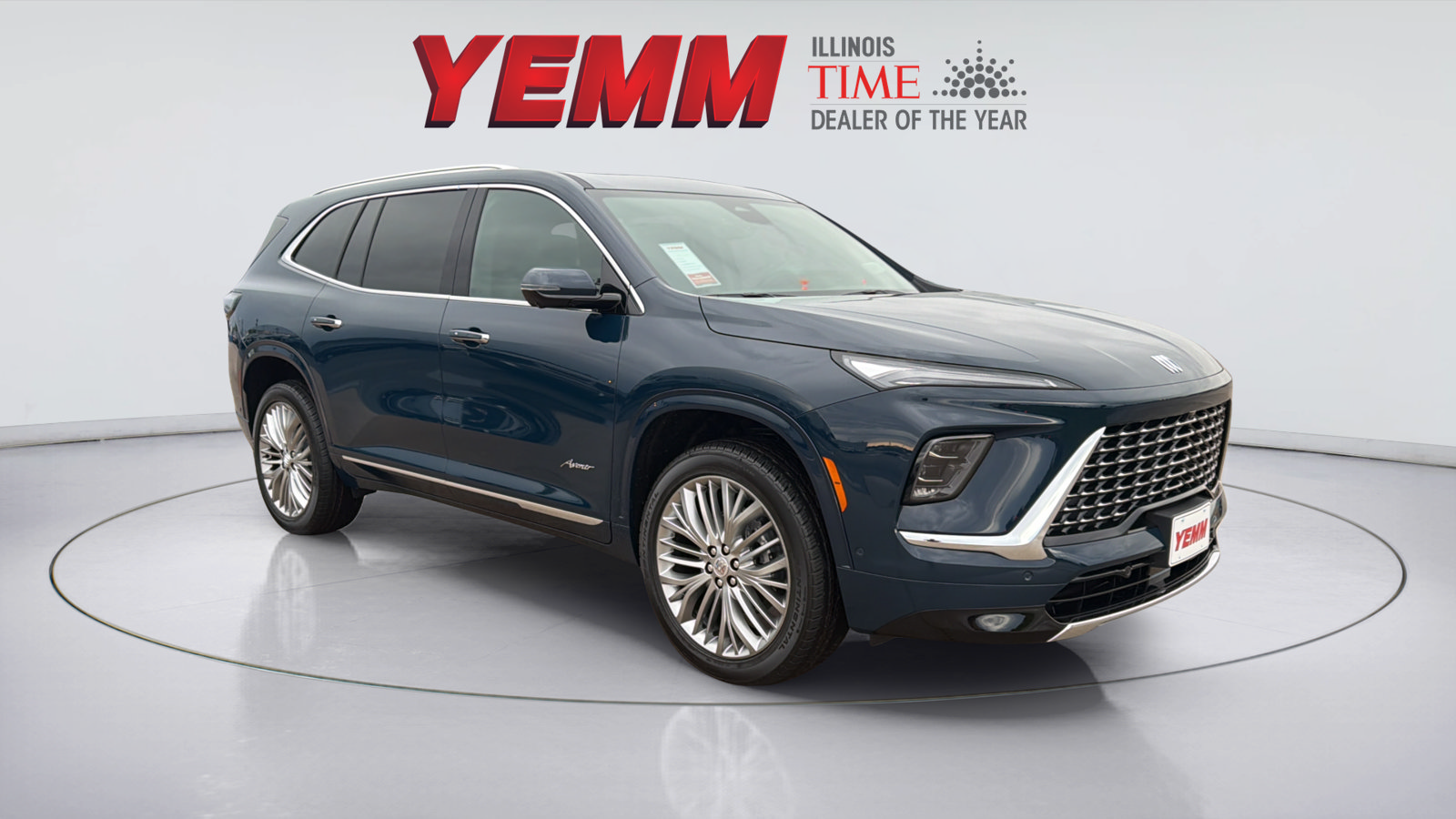  Buick Enclave