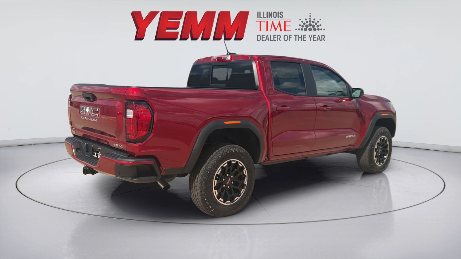 2026 GMC Canyon AT4 - Photo 8