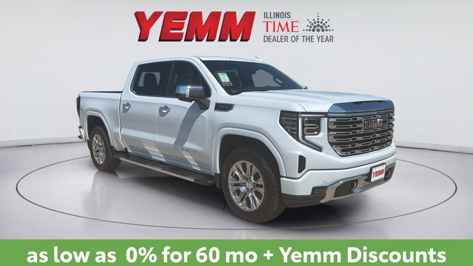 2026 GMC Sierra 1500 Denali Truck