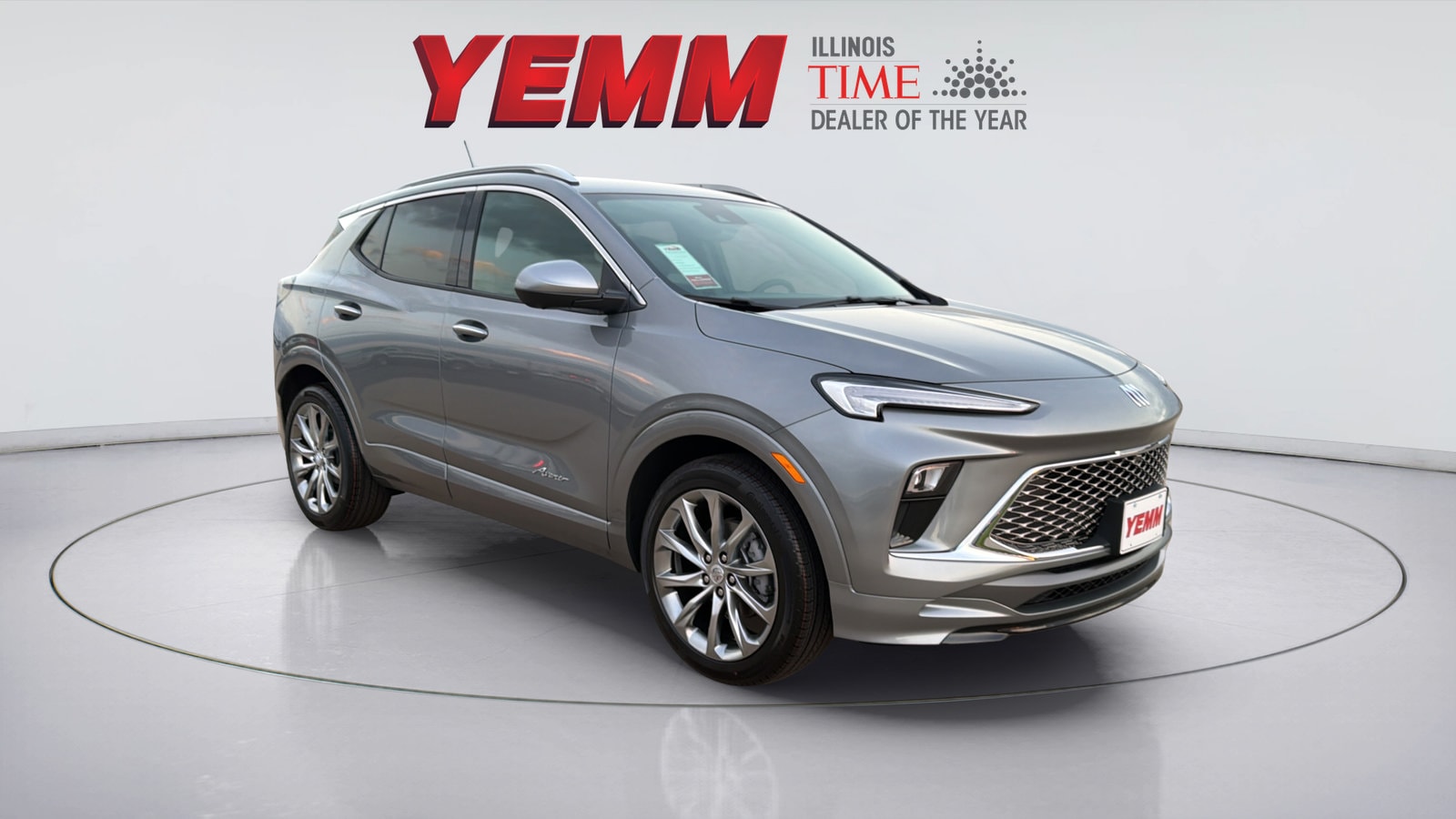 2026 Buick Encore GX
