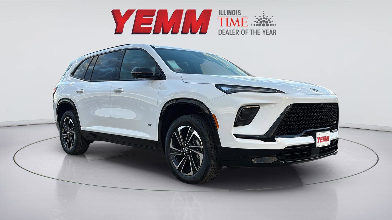 2026 Buick Enclave Sport Touring's photo