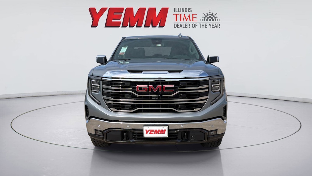New 2026 GMC Sierra 1500 SLT Truck