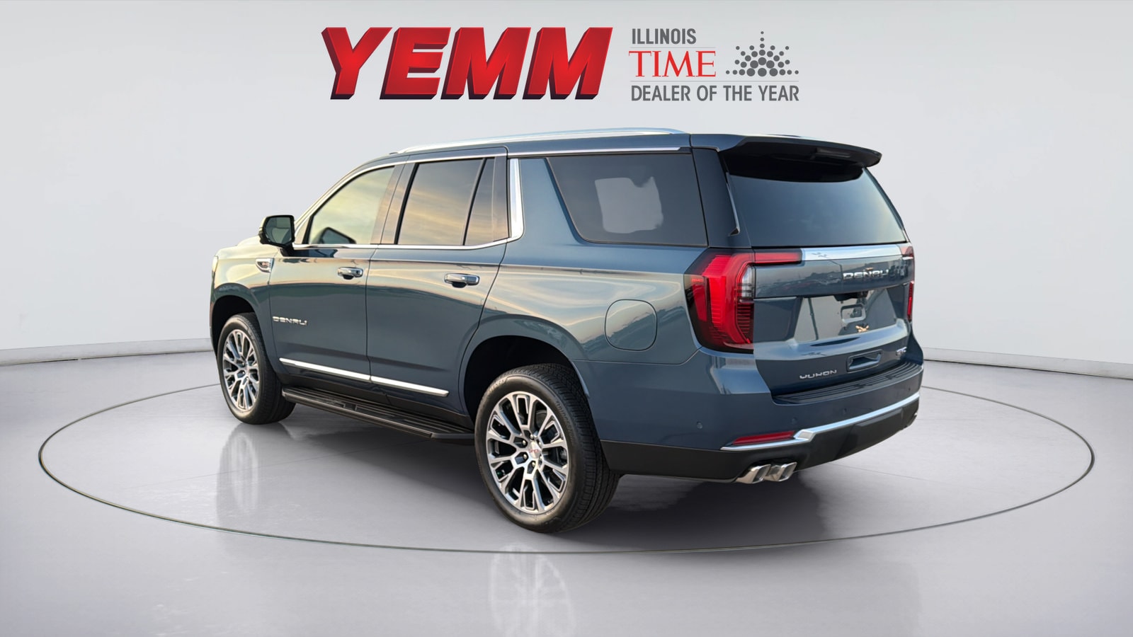 2026 GMC Yukon Denali - Photo 6