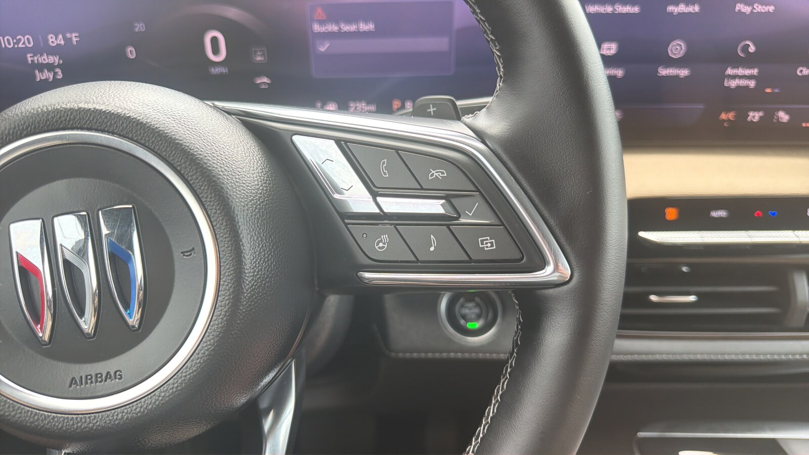 2026 Buick Enclave Preferred - Photo 18