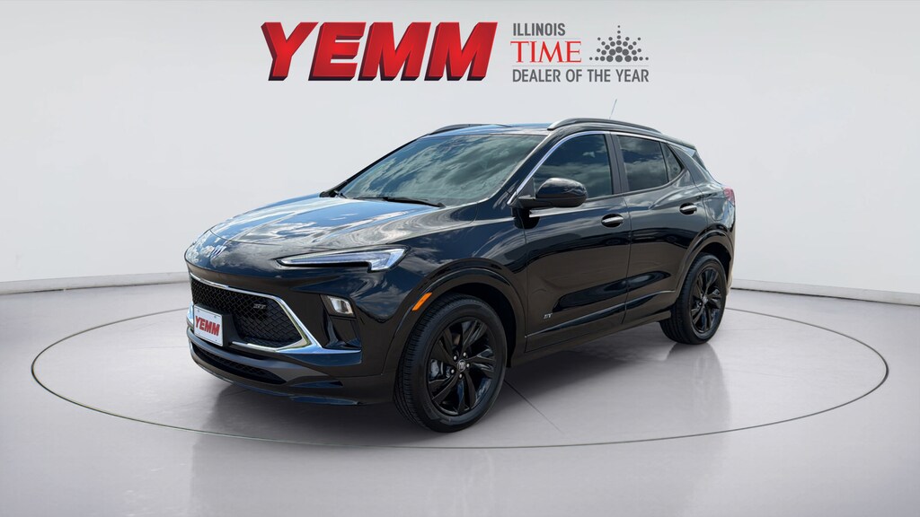 New 2026 Buick Encore GX Sport Touring SUV