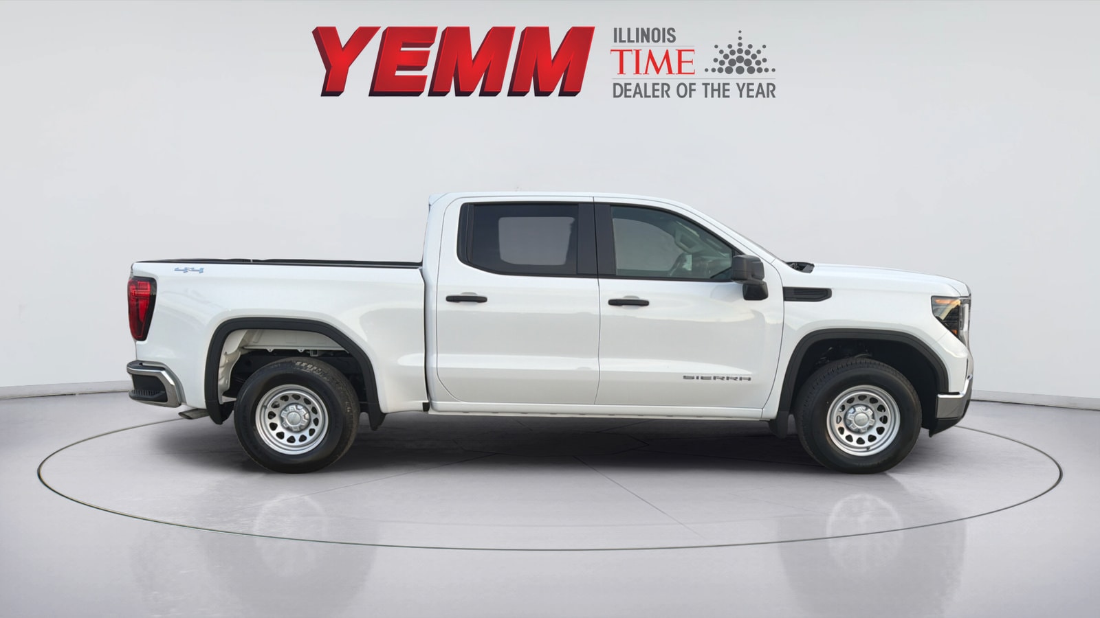 2026 GMC Sierra 1500 Pro - Photo 8