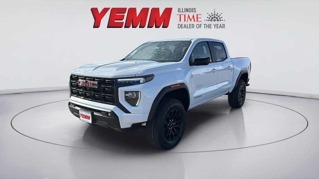 New 2026 GMC Canyon Elevation Truck