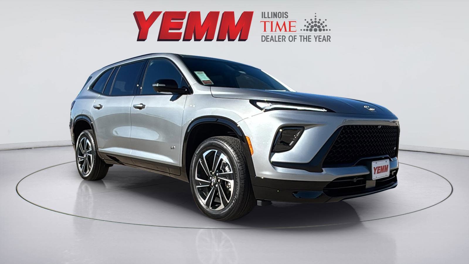 2026 Buick Enclave Sport Touring's photo
