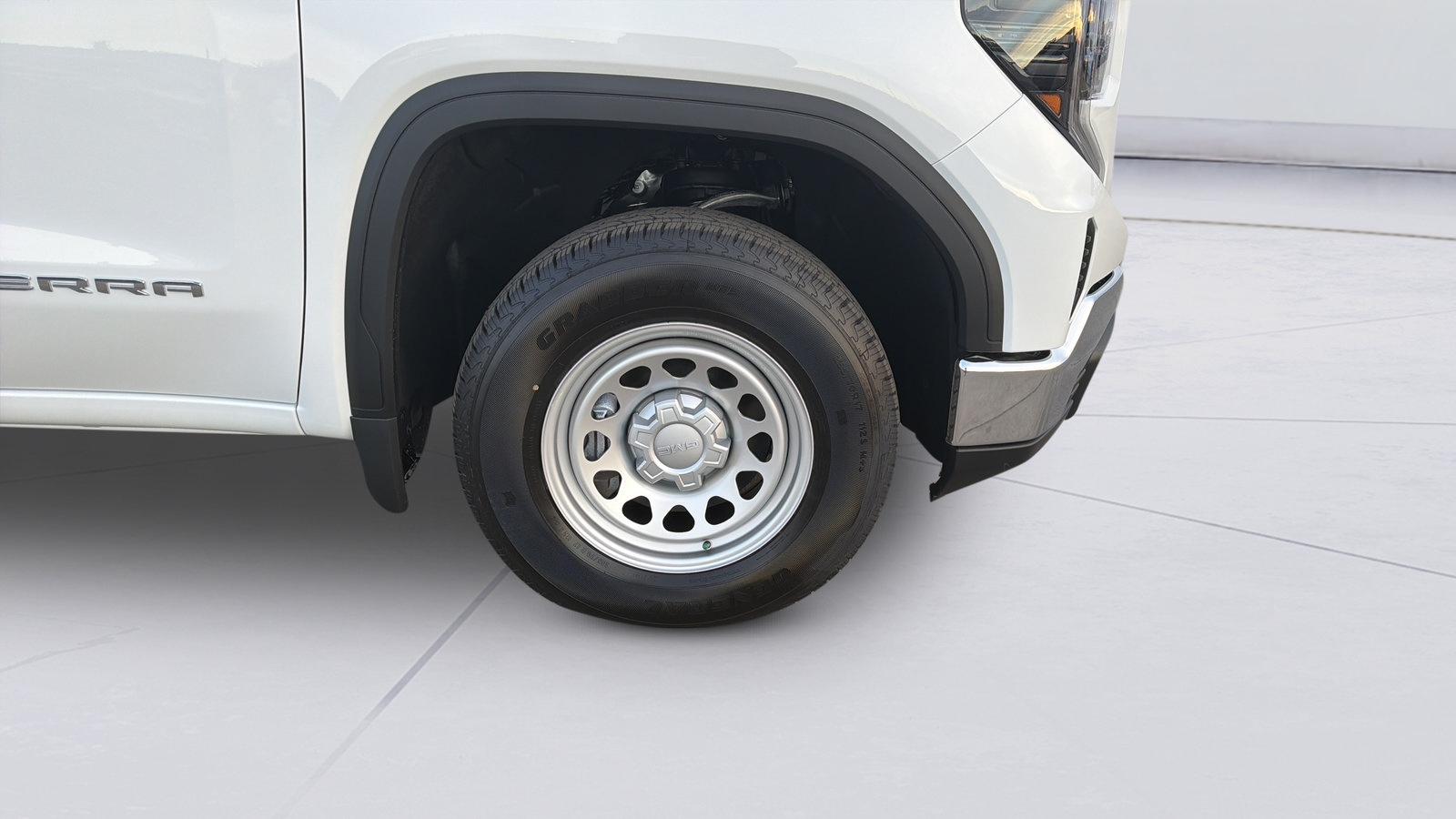 2026 GMC Sierra 1500 Pro - Photo 9