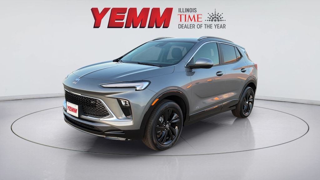 New 2026 Buick Encore GX Sport Touring SUV