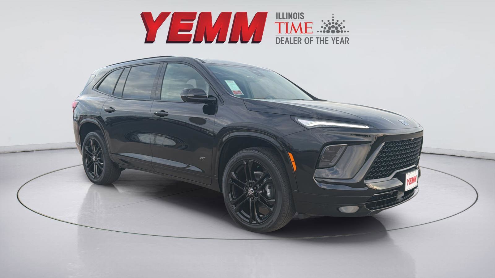 2026 Buick Enclave Sport Touring's photo