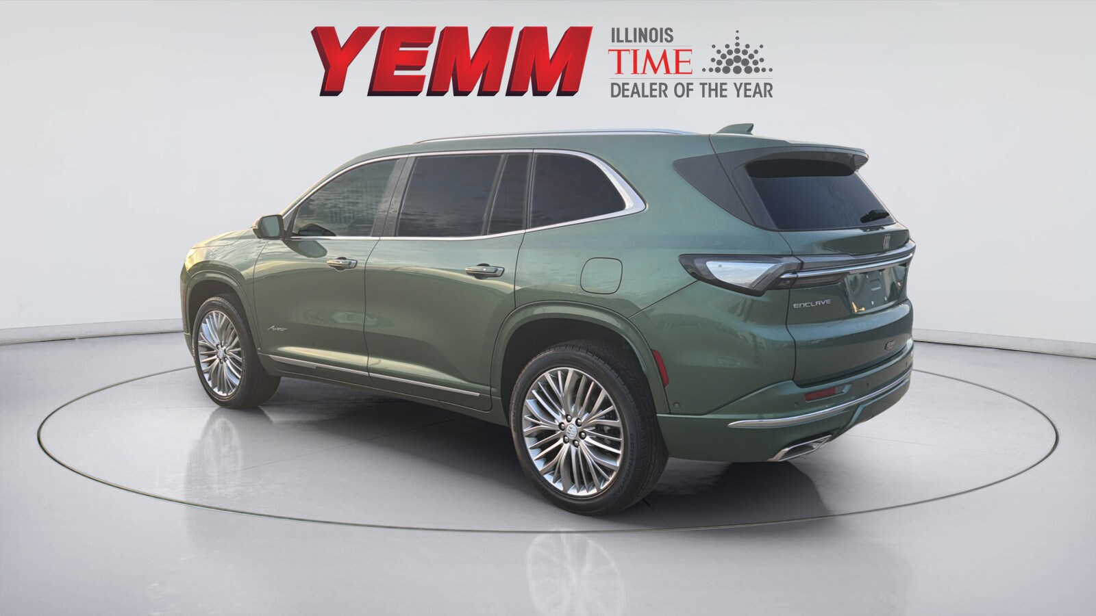 2027 Buick Enclave Avenir - Photo 6