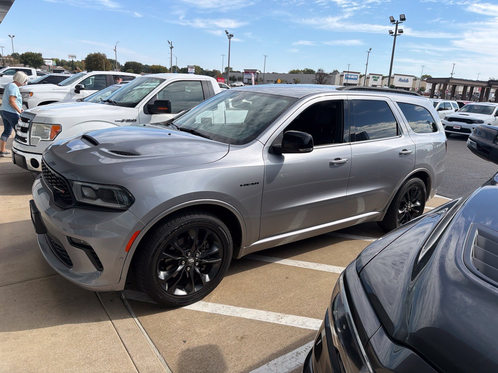 2021 Dodge Durango