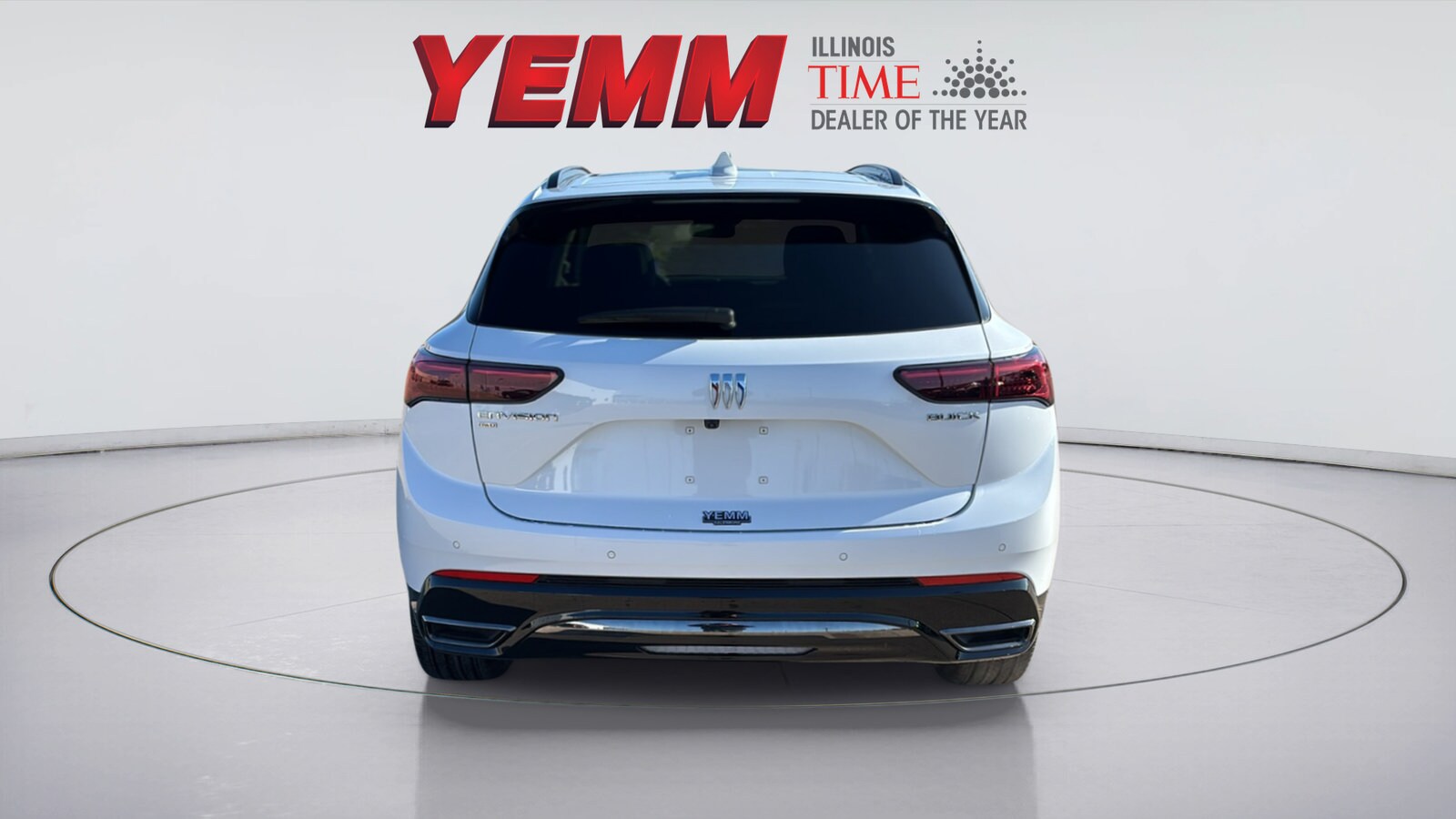 2026 Buick Envision Sport Touring - Photo 6