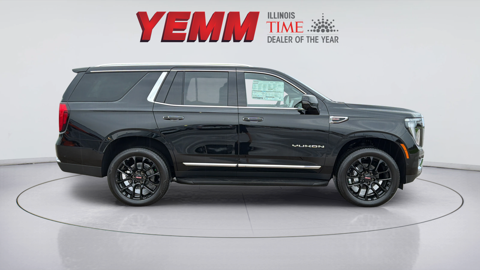 2026 GMC Yukon Elevation - Photo 9