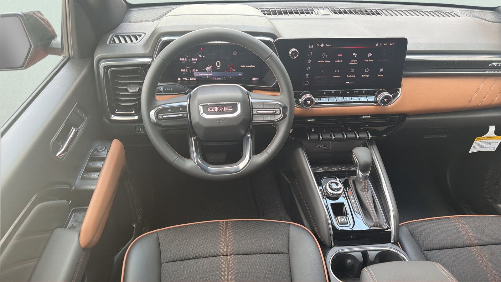 2026 GMC Canyon AT4 - Photo 15