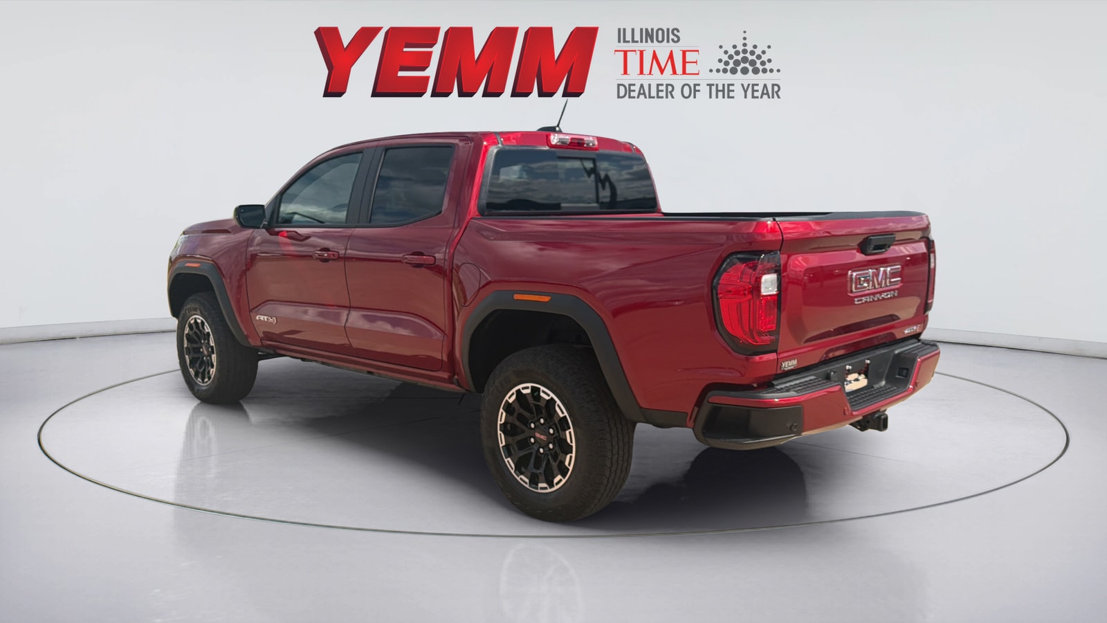 2026 GMC Canyon AT4 - Photo 6