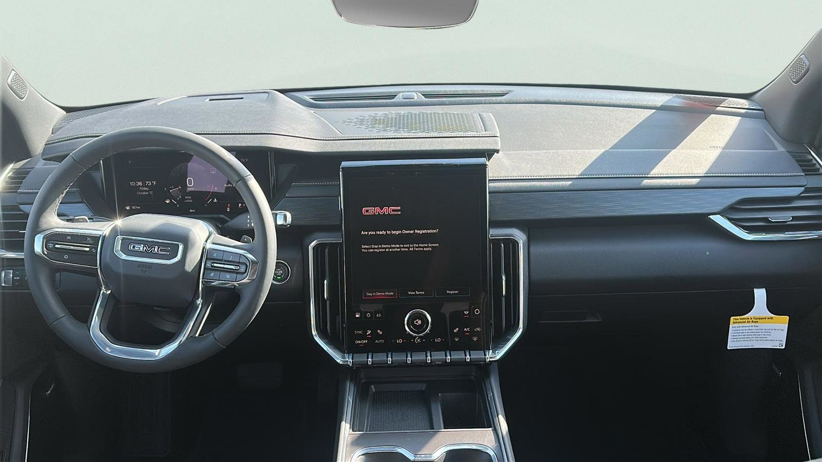 2026 GMC Acadia Elevation - Photo 12