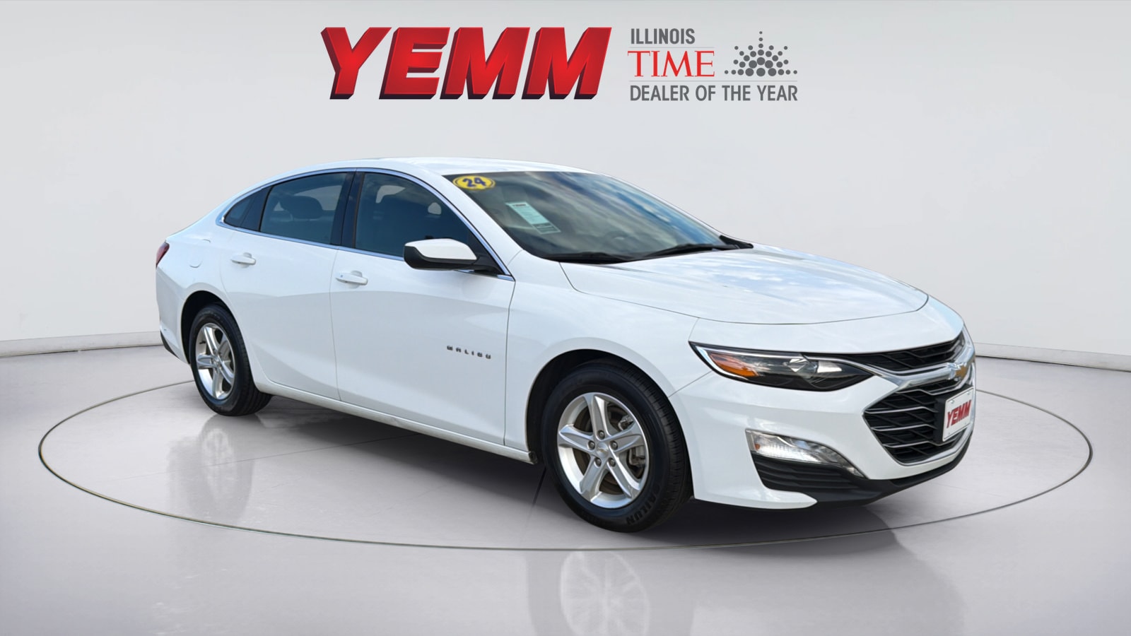 2024 Chevrolet Malibu