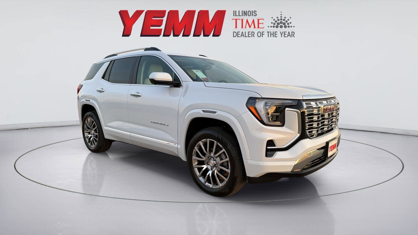 2026 GMC Terrain Denali AWD's photo