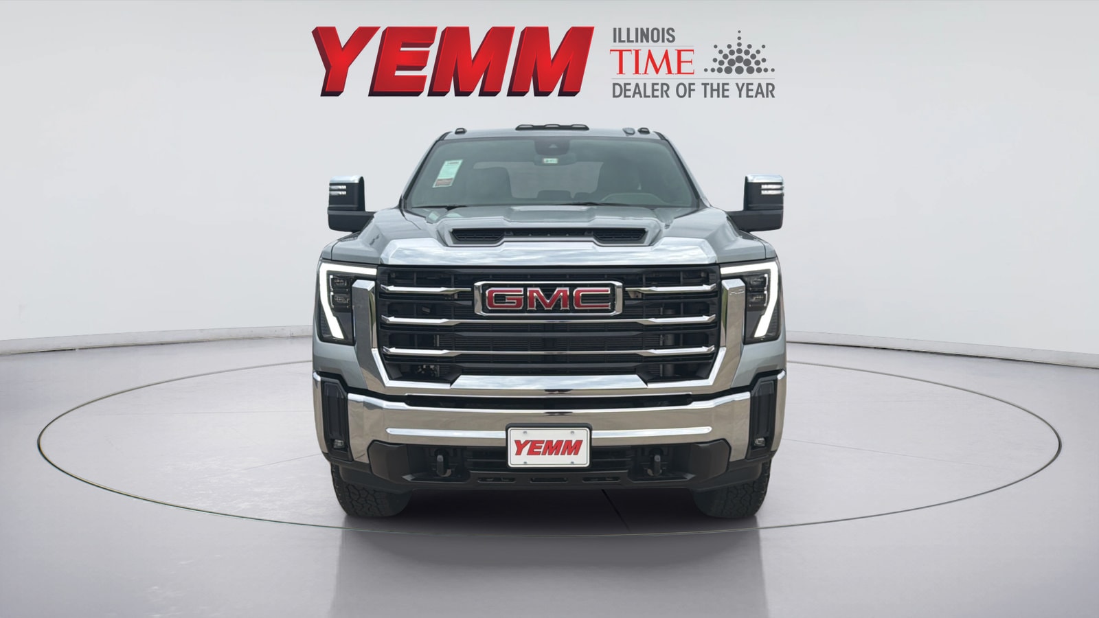 2026 GMC Sierra 2500HD SLT - Photo 3