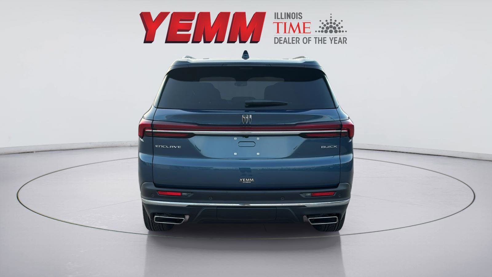 2026 Buick Enclave Preferred - Photo 8