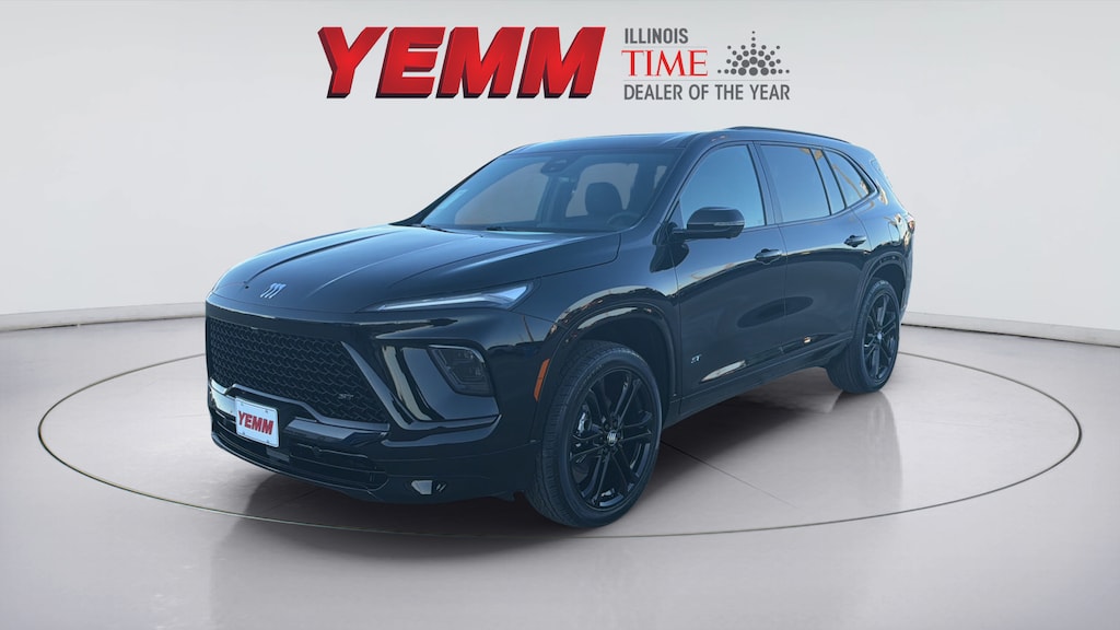 New 2026 Buick Enclave Sport Touring SUV