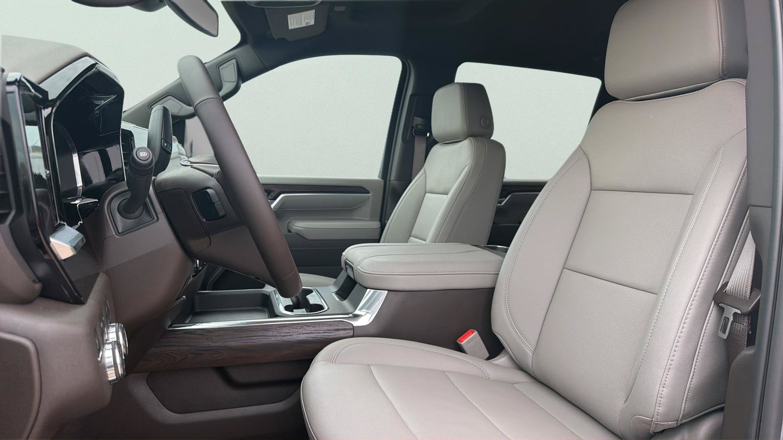 2026 GMC Sierra 2500HD SLT - Photo 12