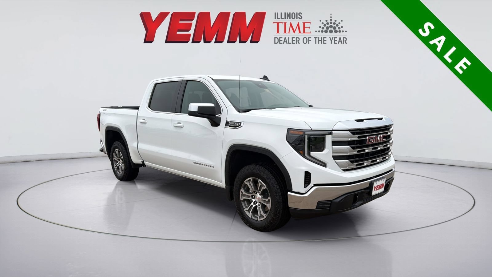 2026 GMC Sierra 1500 Truck 