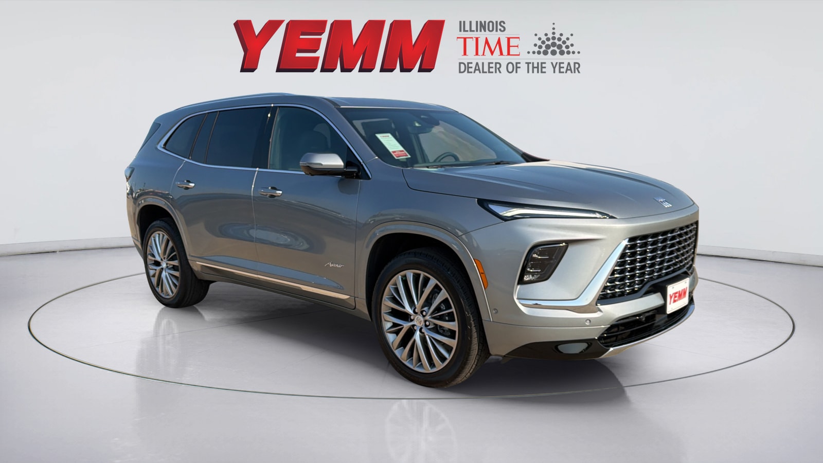 2026 Buick Enclave Avenir - Photo 1