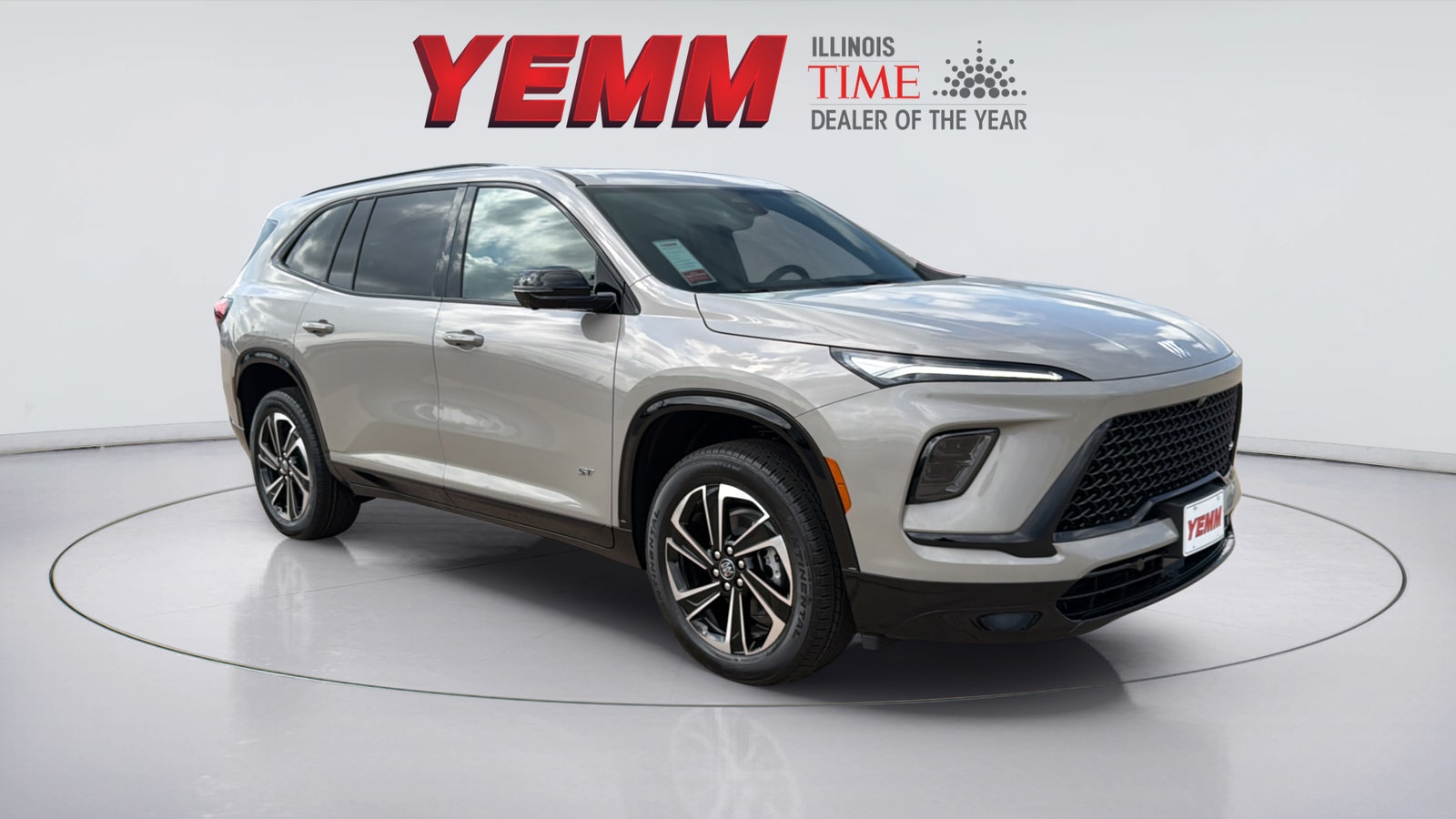 2027 Buick Enclave