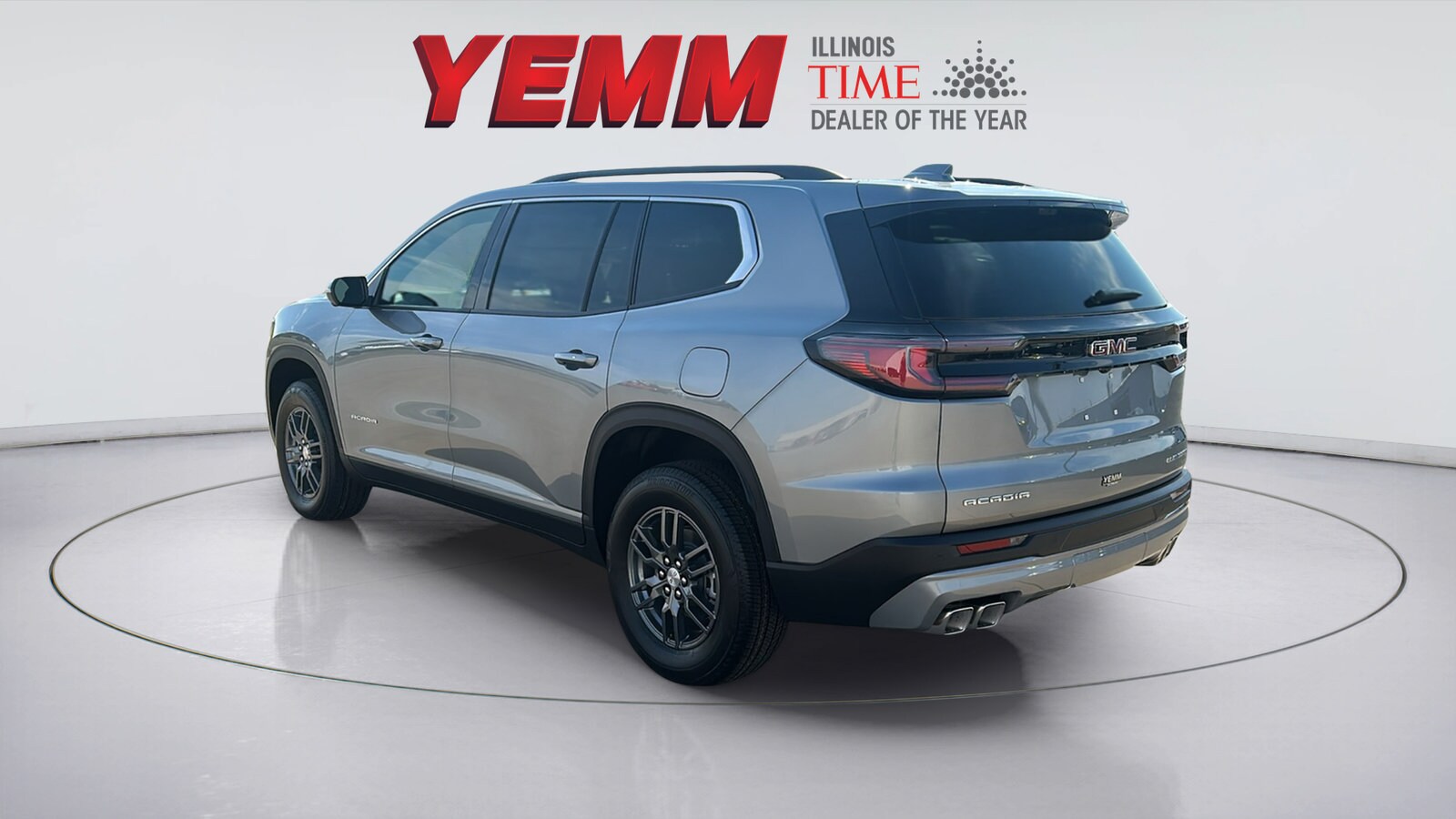 2026 GMC Acadia Elevation - Photo 6