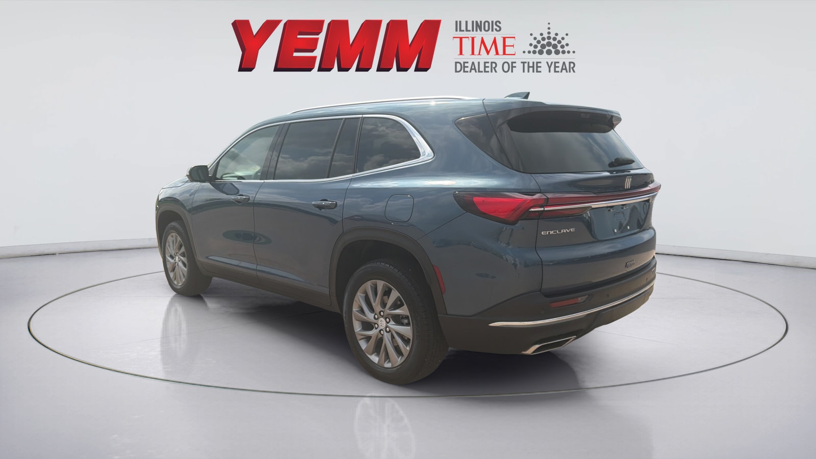 2026 Buick Enclave Preferred - Photo 6