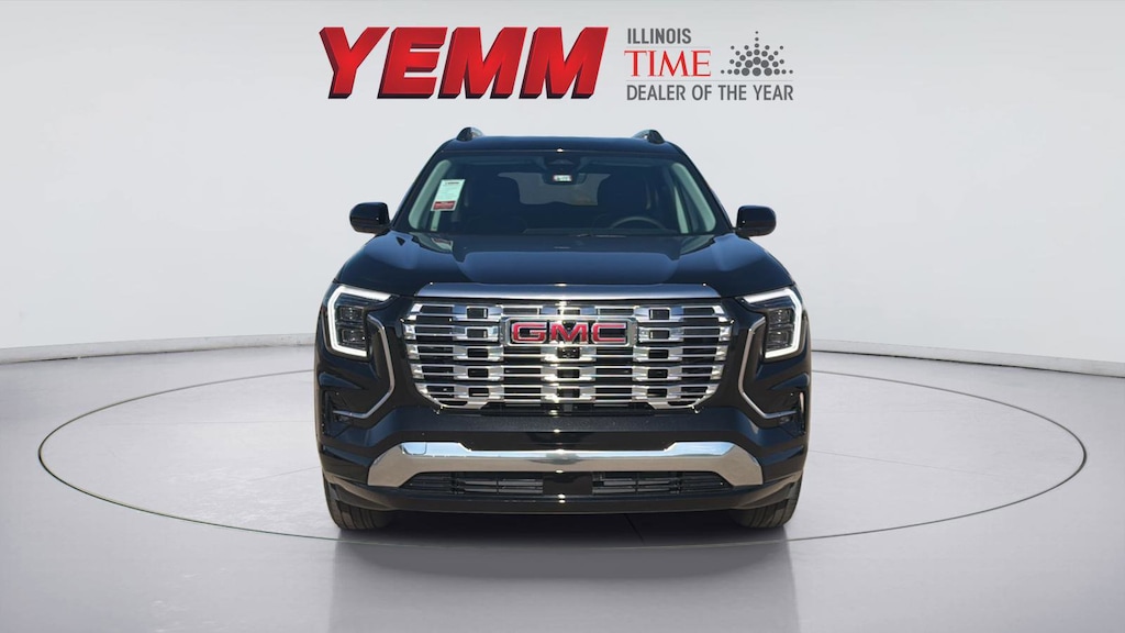 New 2026 GMC Terrain Denali SUV