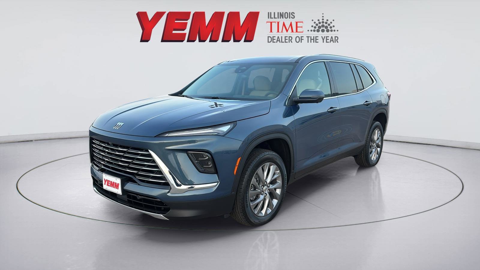 2026 Buick Enclave Preferred - Photo 6