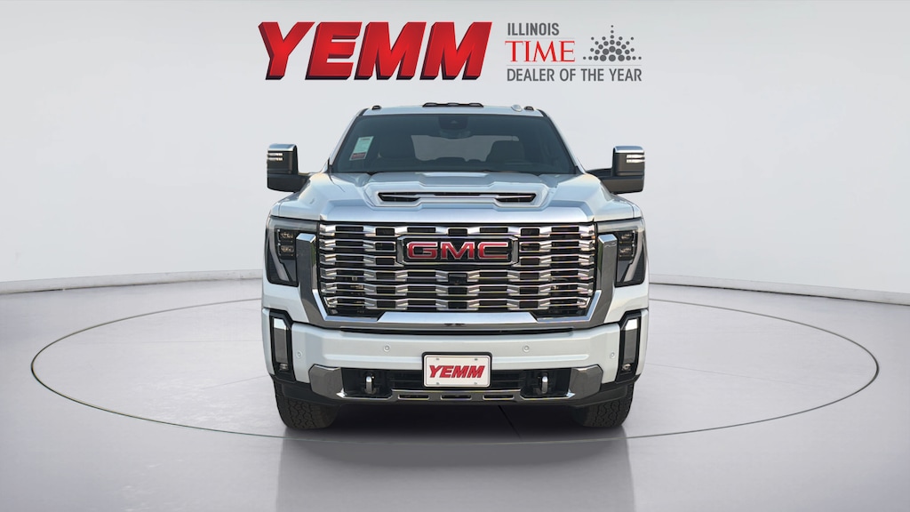 New 2026 GMC Sierra 2500 HD Denali Truck
