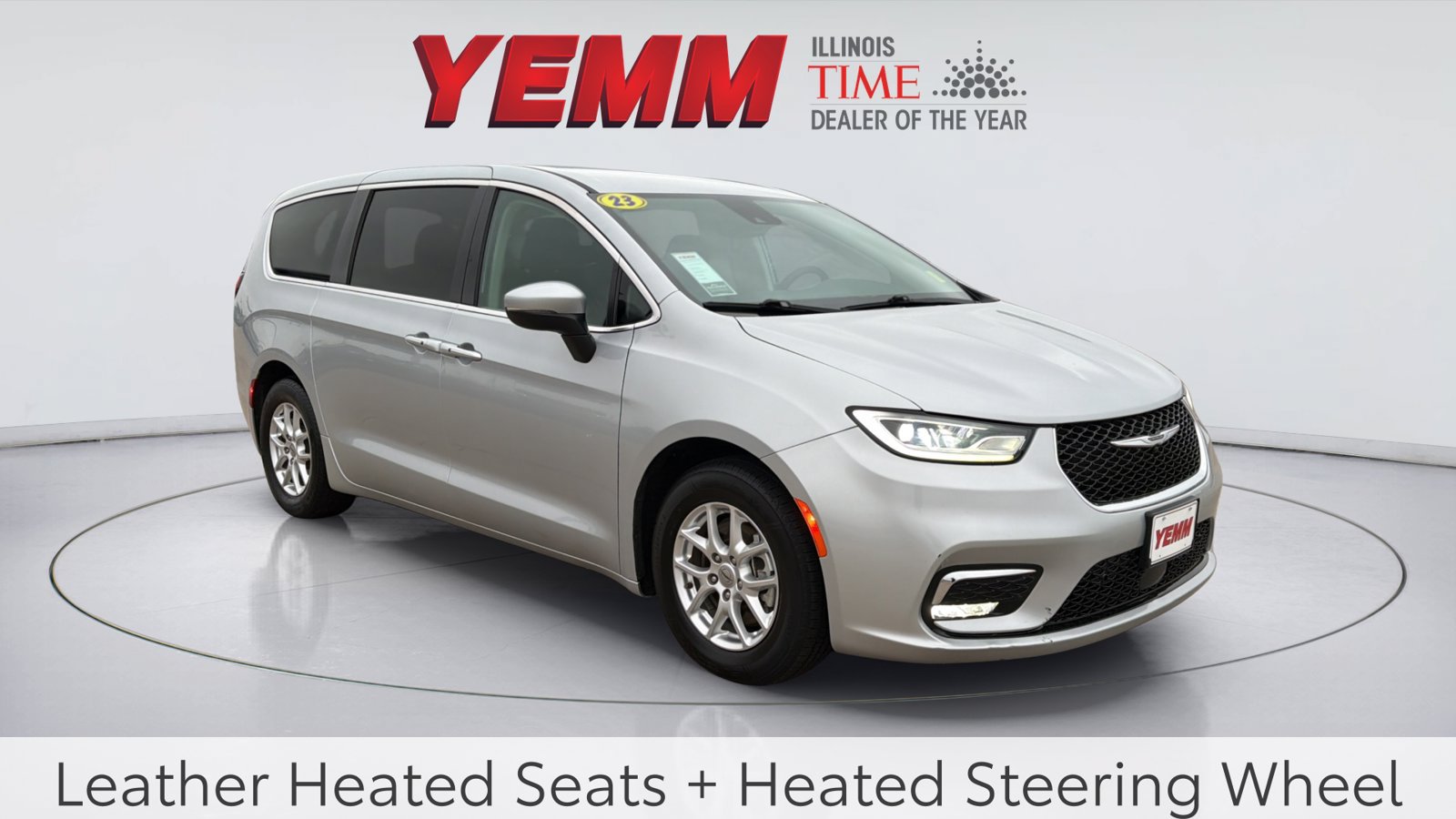 2023 Chrysler Pacifica