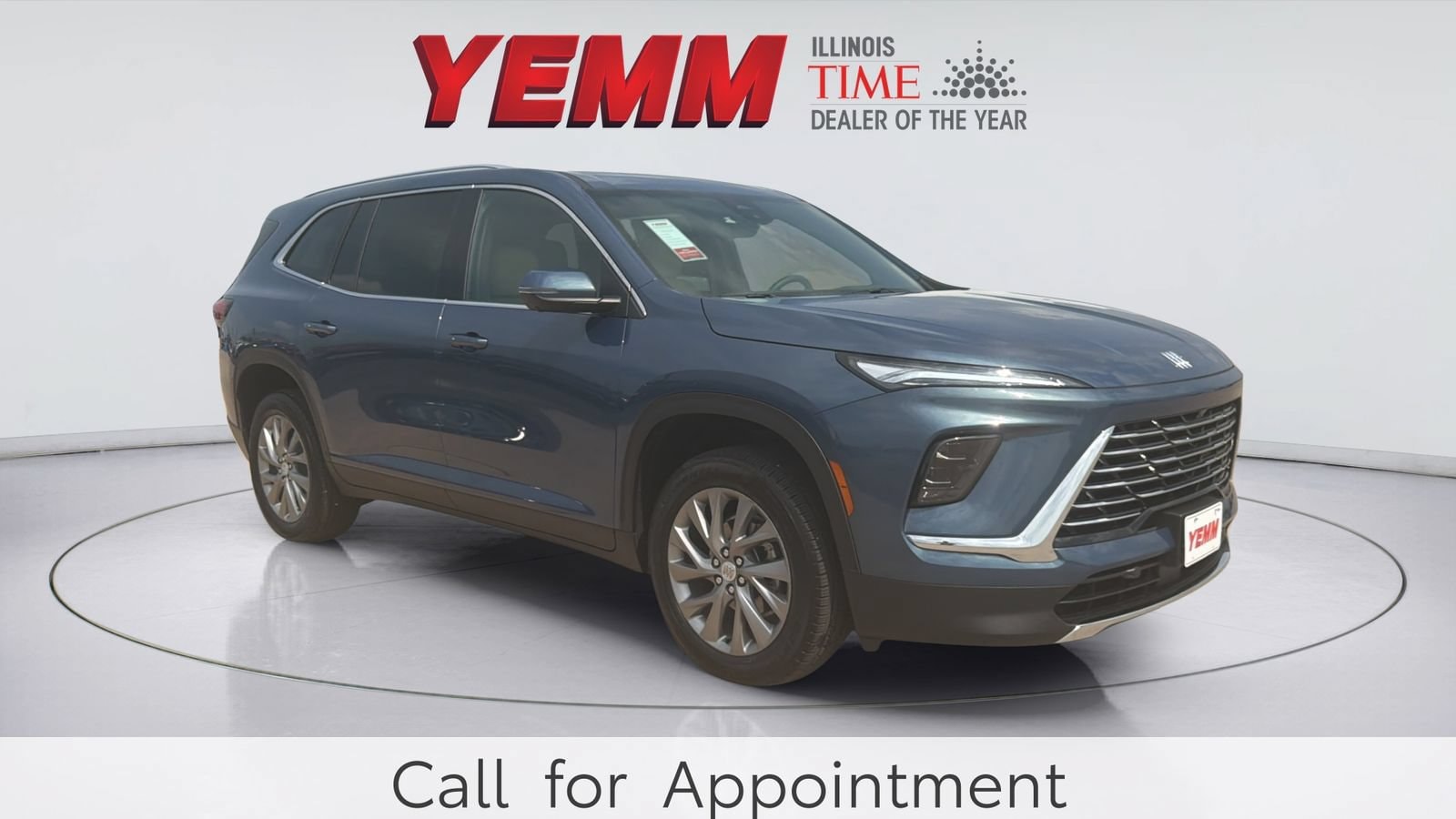 2026 Buick Enclave