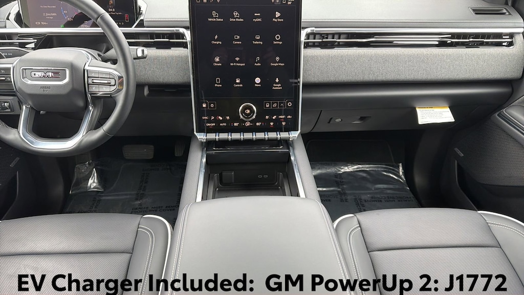 New 2026 GMC Sierra EV Elevation Extended Range Truck