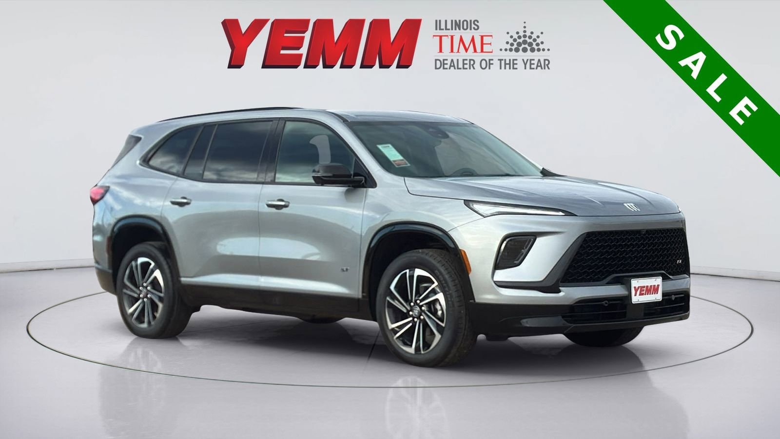 2026 Buick Enclave Sport Touring's photo