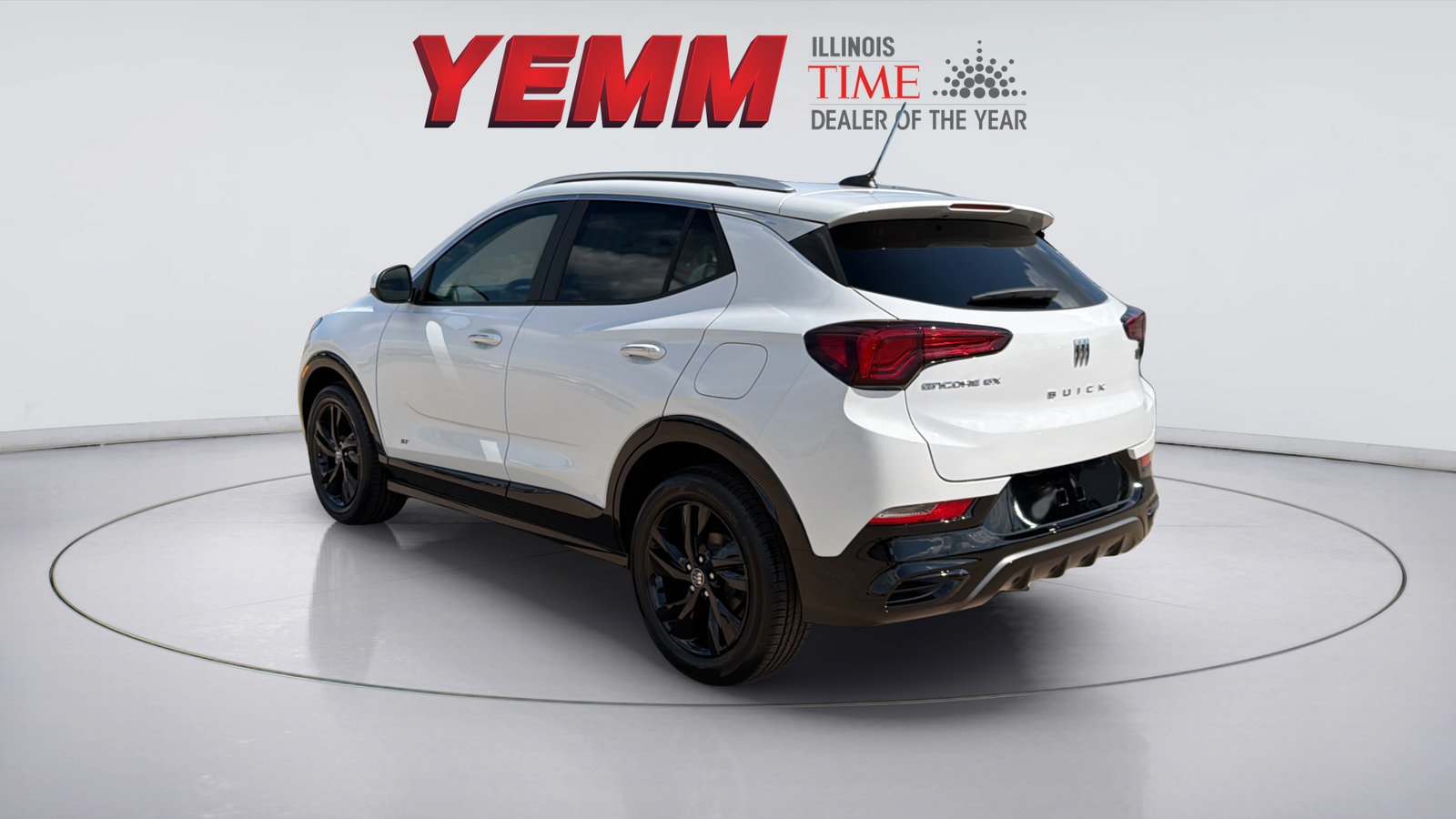 2026 Buick Encore GX Sport Touring - Photo 6