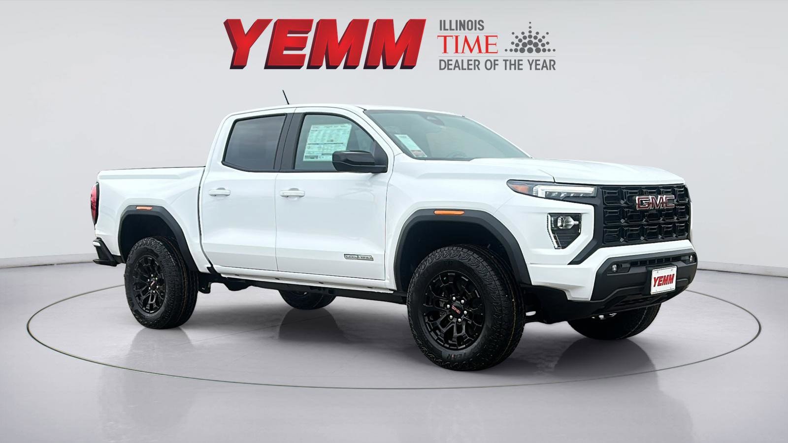 2026 GMC Canyon 2WD Elevation Crew Cab Short Box's photo