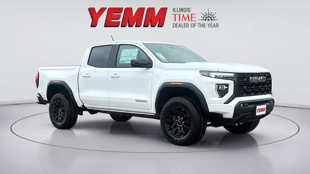 New 2026 GMC Canyon Elevation Truck